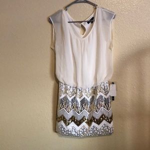 Dress size S